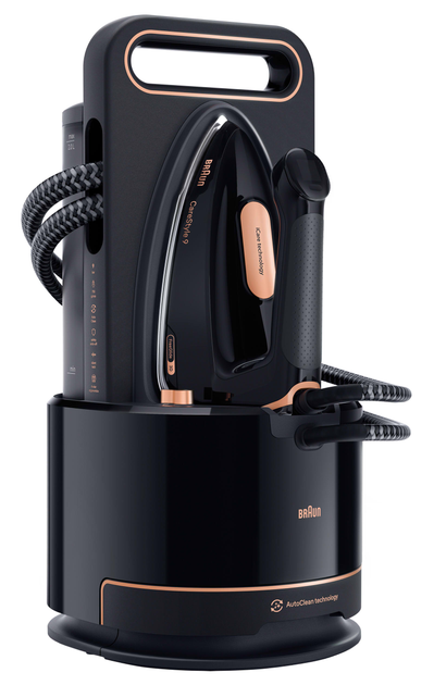 Прасувальна система BRAUN IS9090BK